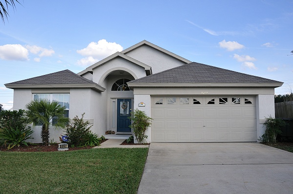 House Front
