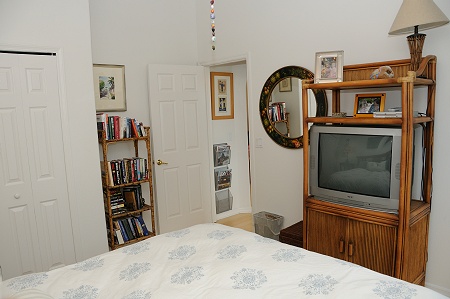 Second Master Bedroom