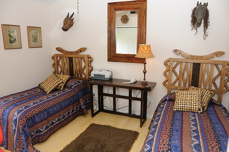 Third (Safari) Bedroom