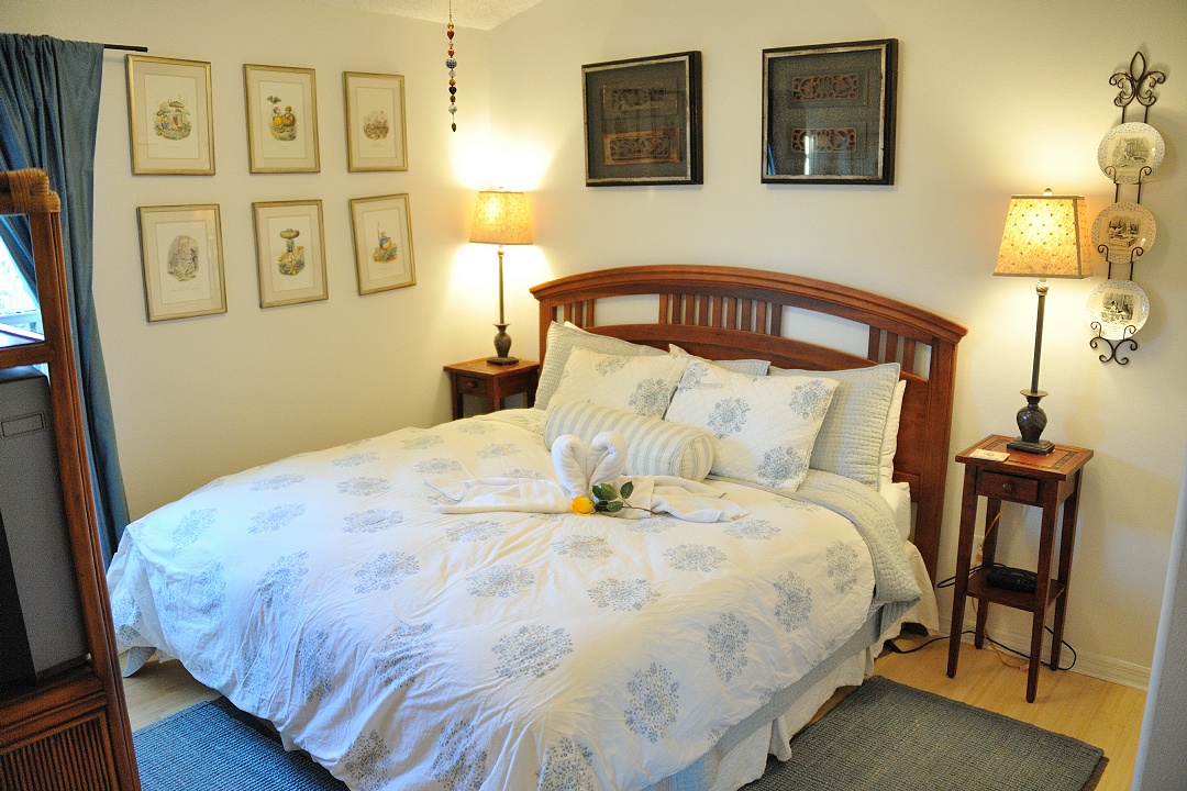 Second Master Bedroom