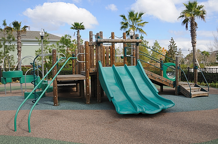 Villas at Reunion Square Playground