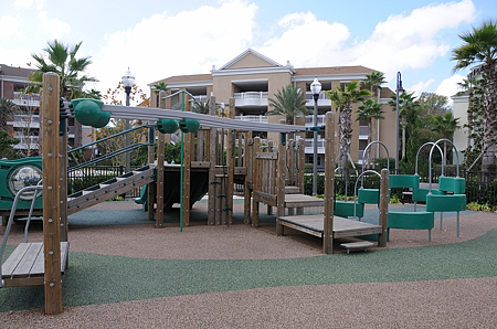 Villas at Reunion Square Playground