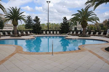 Homestead Pool