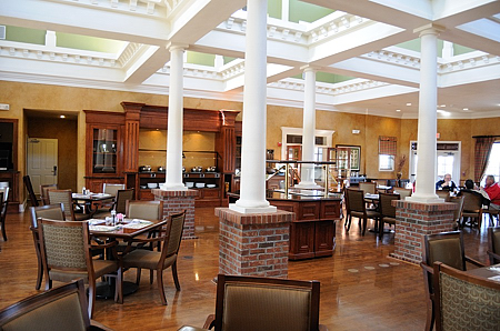 Clubhouse Dining Room