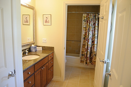 Second Master Bath