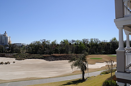 View from Balcony