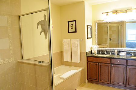 Master Bedroom Bath